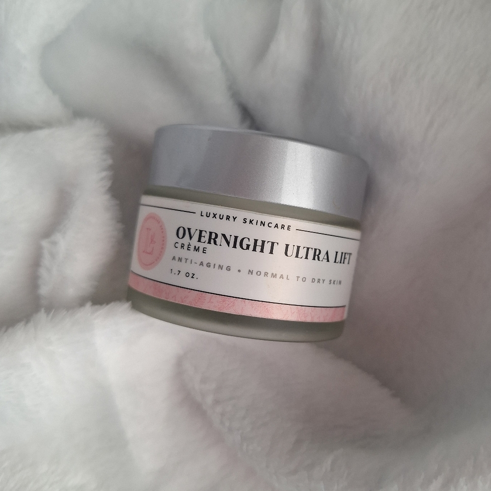 Lemongrass Overnight Ultra Lift Creme
